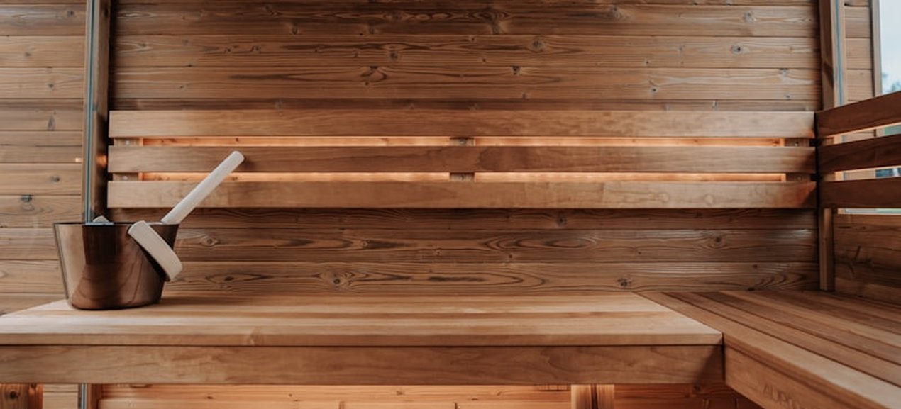 Spa therapist performing a relaxing massage treatment