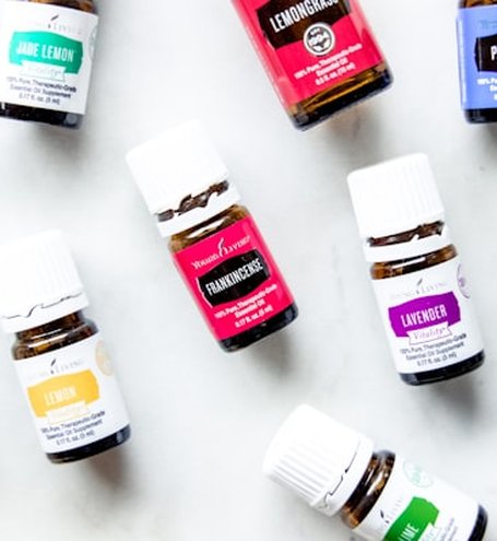 Body scrub and exfoliation treatment