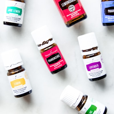 Spa treatment room atmosphere