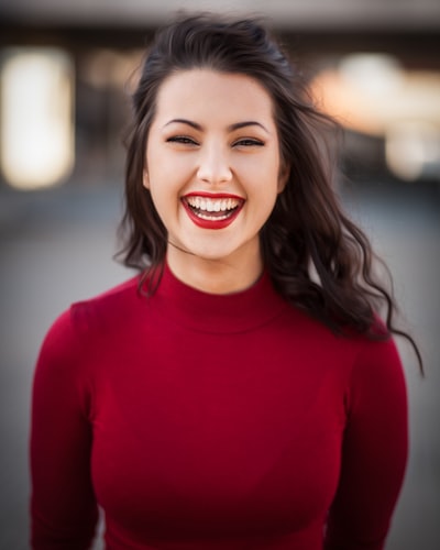 Portrait of Lena Park, Senior Esthetician