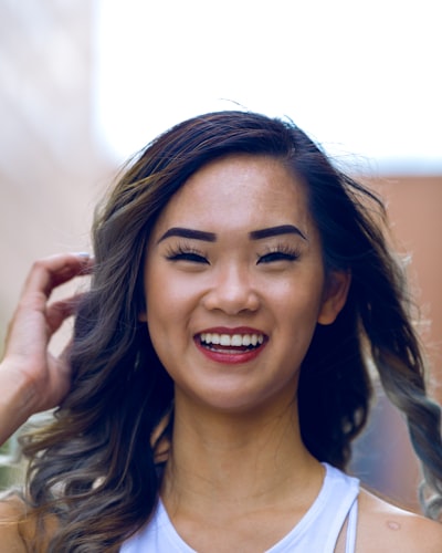 Portrait of Rachel Nguyen, Yoga and Wellness Coach