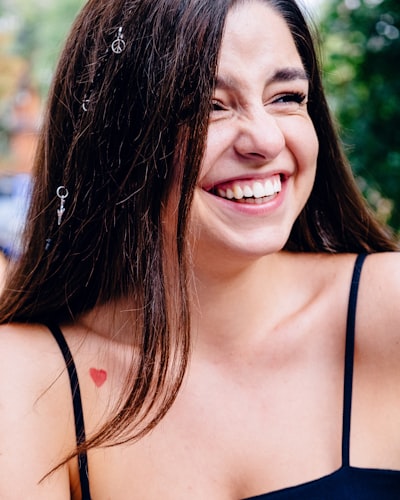 Portrait of Aisha Okafor, Massage Specialist