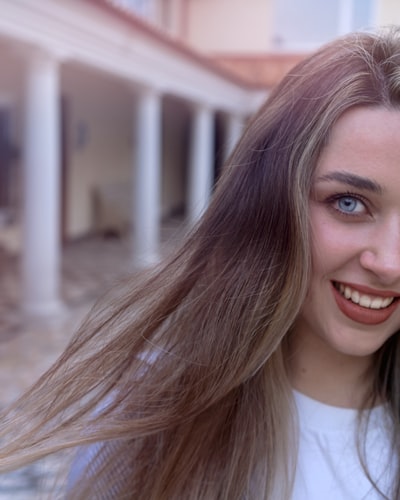 Camille Laurent, Hair and Nail Stylist at Serenity Spa