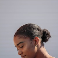 Portrait of Jasmine Carter